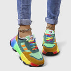 Sofriena | Orthopedic Sneakers with Cushioned Insole | Lightweight Comfort for All-Day Support 4