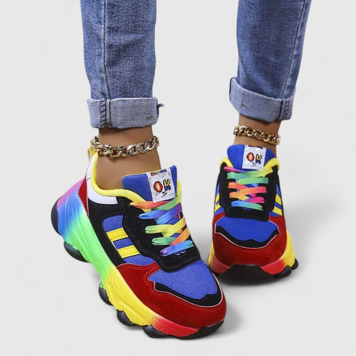 Sofriena | Orthopedic Sneakers with Cushioned Insole | Lightweight Comfort for All-Day Support 5