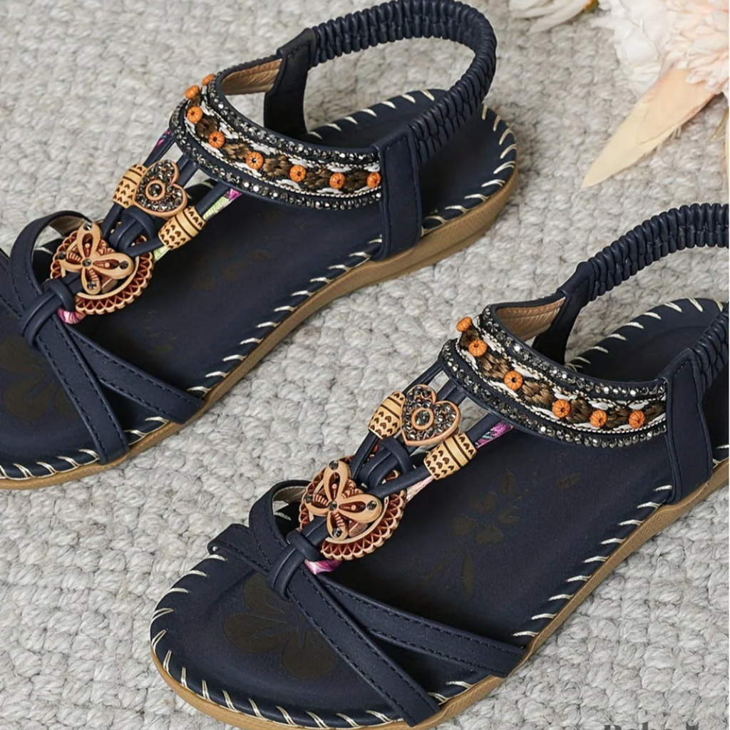 Solara | Women's Sandals with Lightweight Comfort | Chic Slip-On Design for Effortless Summer Adventures 5
