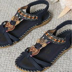 Solara | Women's Sandals with Lightweight Comfort | Chic Slip-On Design for Effortless Summer Adventures 5