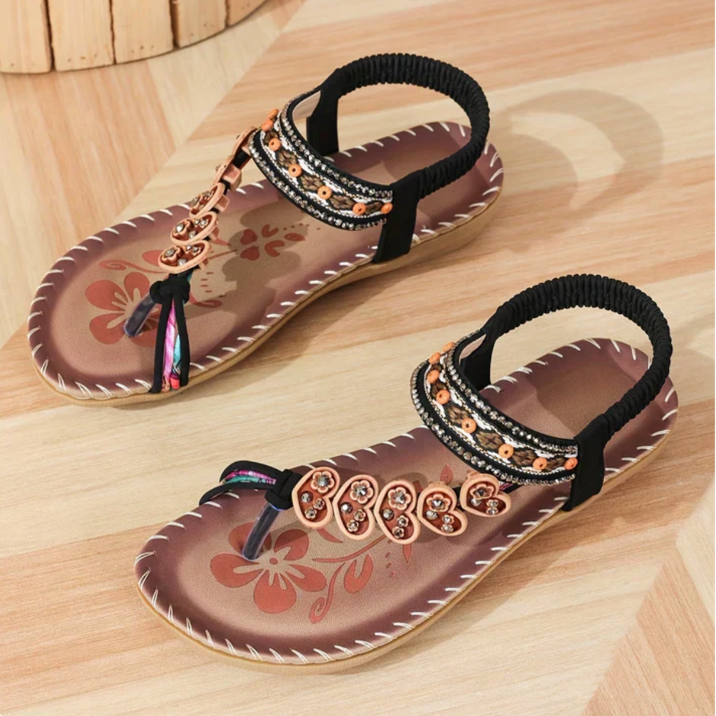 Solara | Women's Sandals with Lightweight Comfort | Chic Slip-On Design for Effortless Summer Adventures 7