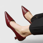 Stylish Orthopedic Heels | Women's Black Heels with Superior Comfort | Versatile Footwear for All-Day Wear 0