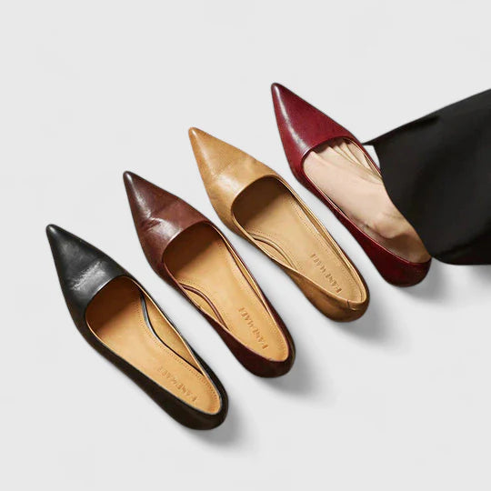 Stylish Orthopedic Heels | Women's Black Heels with Superior Comfort | Versatile Footwear for All-Day Wear 4