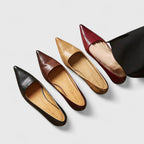 Stylish Orthopedic Heels | Women's Black Heels with Superior Comfort | Versatile Footwear for All-Day Wear 4