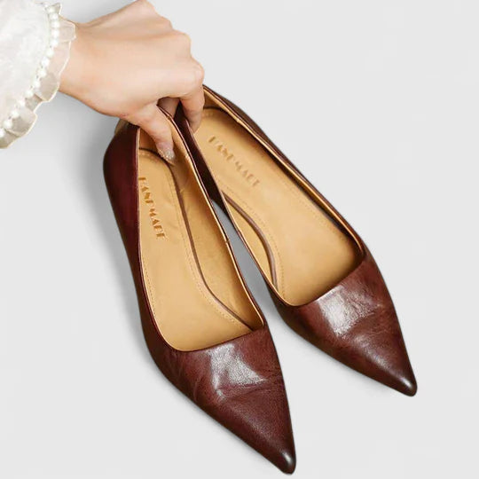 Stylish Orthopedic Heels | Women's Black Heels with Superior Comfort | Versatile Footwear for All-Day Wear 6