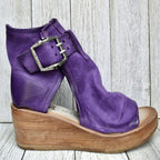 Stylish Wedge Sandals for Women with Orthopedic Support & Boho Design | Comfortable Footwear for All-Day Wear 5