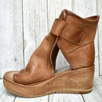 Stylish Wedge Sandals for Women with Orthopedic Support & Boho Design | Comfortable Footwear for All-Day Wear 7