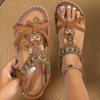 Stylish Women's Sandals with Orthopedic Support | All-Day Comfort for Happy Feet 3