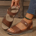Swift Collection | Women's Adjustable Sandals with Cushioned Soles | Lightweight Comfort for All-Day Wear 0