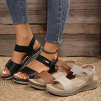 Swift Collection | Women's Adjustable Sandals with Cushioned Soles | Lightweight Comfort for All-Day Wear 5