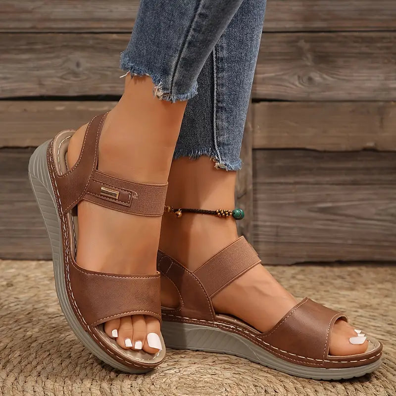 Swift Collection | Women's Adjustable Sandals with Cushioned Soles | Lightweight Comfort for All-Day Wear 7