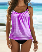 Valentina Collection | Women's Tankini Swimsuits with Tummy Control | Stylish Coverage for Confidence 3