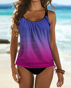Valentina Collection | Women's Tankini Swimsuits with Tummy Control | Stylish Coverage for Confidence 4