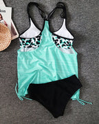 Valentina Collection | Women's Tankini Swimsuits with Tummy Control | Stylish Coverage for Confidence 5