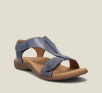 Vegan Leather Women’s Sandals with Cloud-Like Cushioning | Stylish All-Day Comfort 5