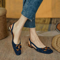 Virginia Collection | Women's Sandals with Cushioned Insole | Stylish Support for All-Day Comfort 0