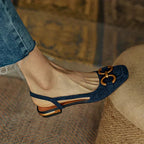 Virginia Collection | Women's Sandals with Cushioned Insole | Stylish Support for All-Day Comfort 1
