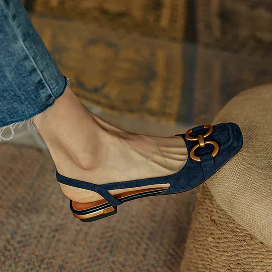 Virginia Collection | Women's Sandals with Cushioned Insole | Stylish Support for All-Day Comfort 1
