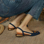 Virginia Collection | Women's Sandals with Cushioned Insole | Stylish Support for All-Day Comfort 2