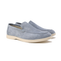 William Collection | Men's Suede Loafers with Elegant Design | Versatile Footwear for Everyday Luxury 0