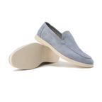 William Collection | Men's Suede Loafers with Elegant Design | Versatile Footwear for Everyday Luxury 1
