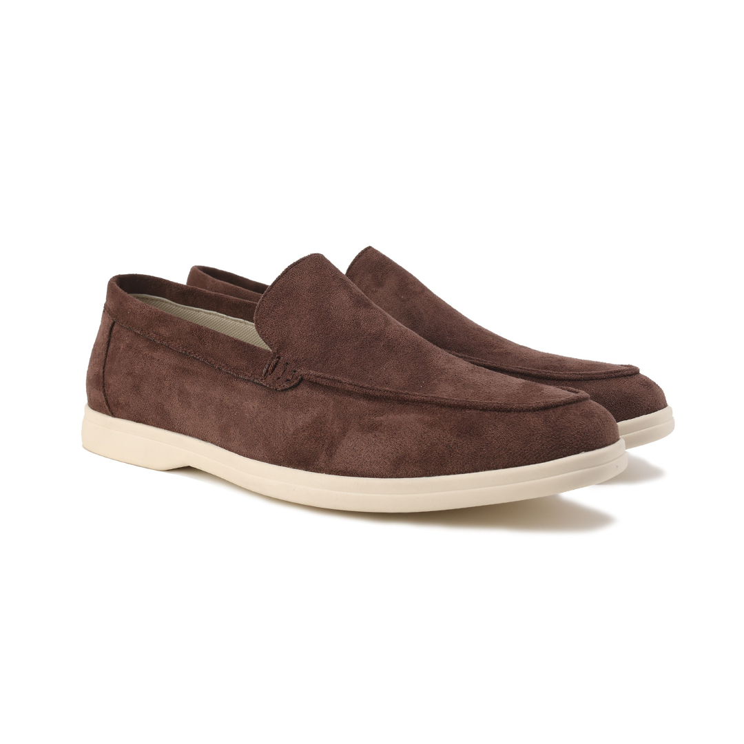 William Collection | Men's Suede Loafers with Elegant Design | Versatile Footwear for Everyday Luxury 10