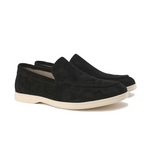 William Collection | Men's Suede Loafers with Elegant Design | Versatile Footwear for Everyday Luxury 11