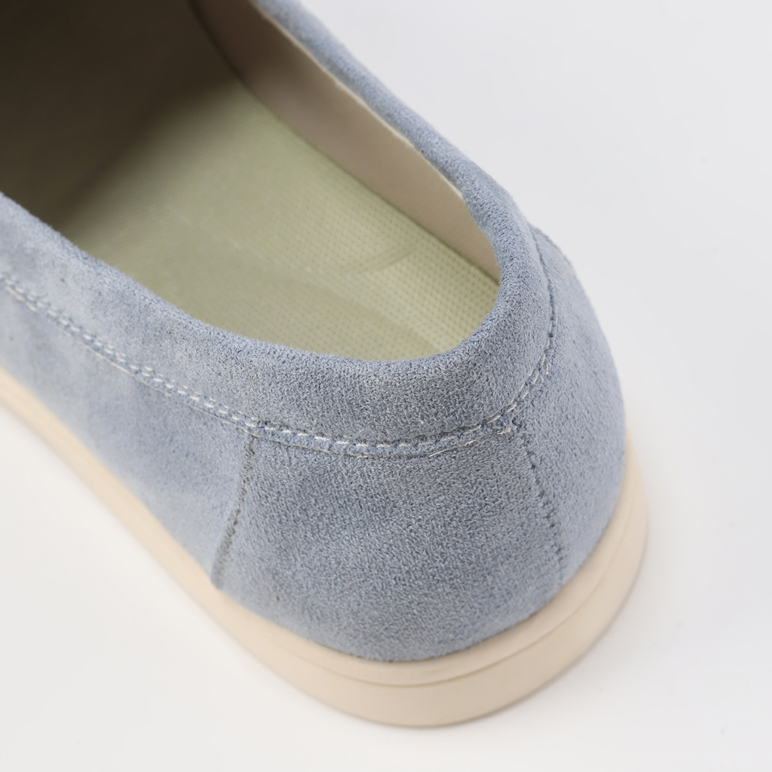 William Collection | Men's Suede Loafers with Elegant Design | Versatile Footwear for Everyday Luxury 3