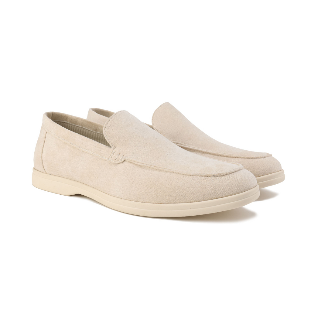 William Collection | Men's Suede Loafers with Elegant Design | Versatile Footwear for Everyday Luxury 4