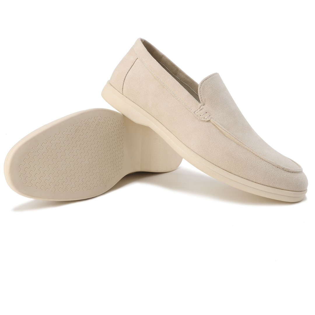 William Collection | Men's Suede Loafers with Elegant Design | Versatile Footwear for Everyday Luxury 5