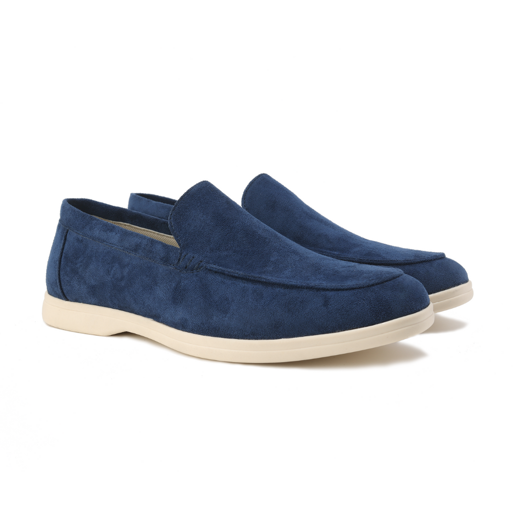 William Collection | Men's Suede Loafers with Elegant Design | Versatile Footwear for Everyday Luxury 6