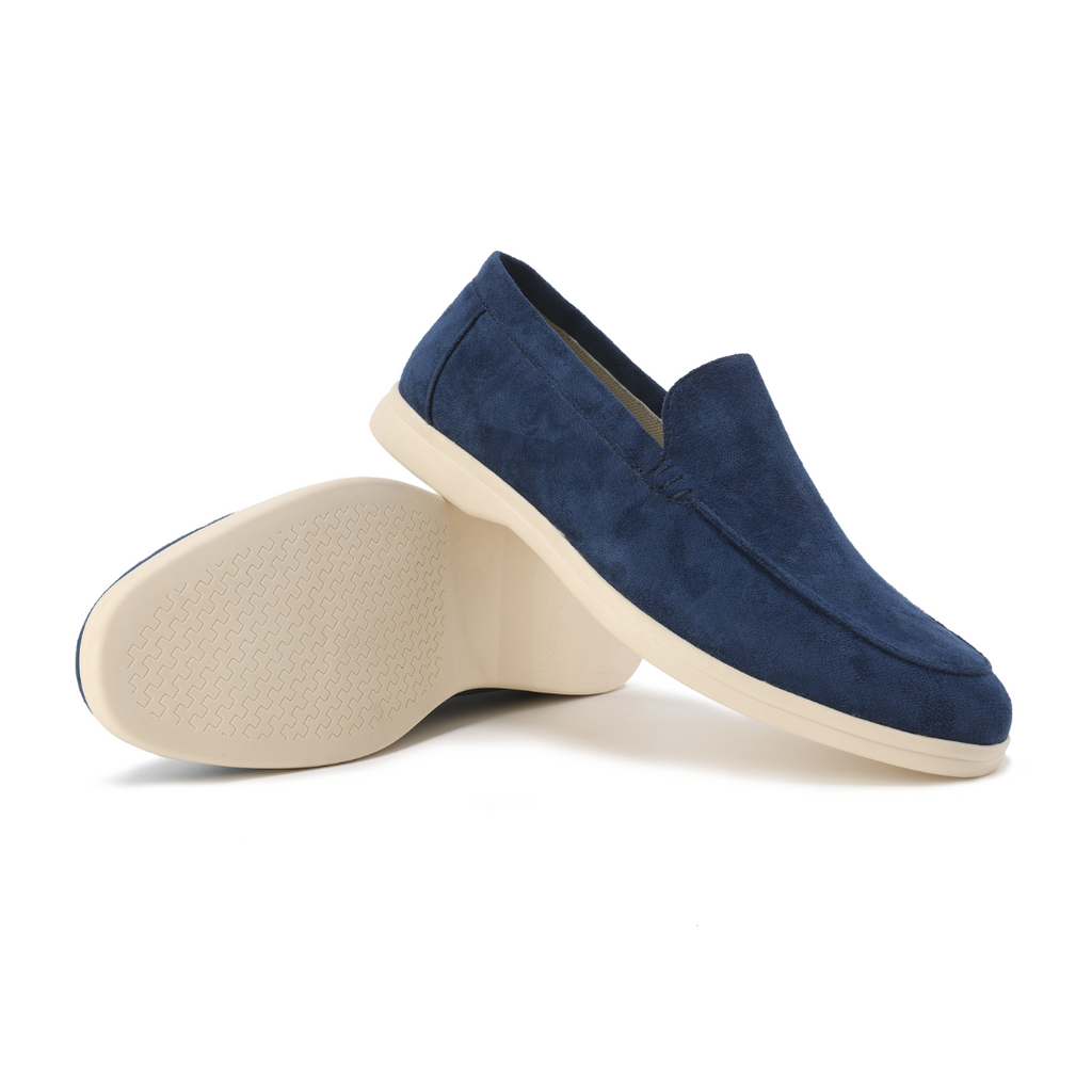 William Collection | Men's Suede Loafers with Elegant Design | Versatile Footwear for Everyday Luxury 7