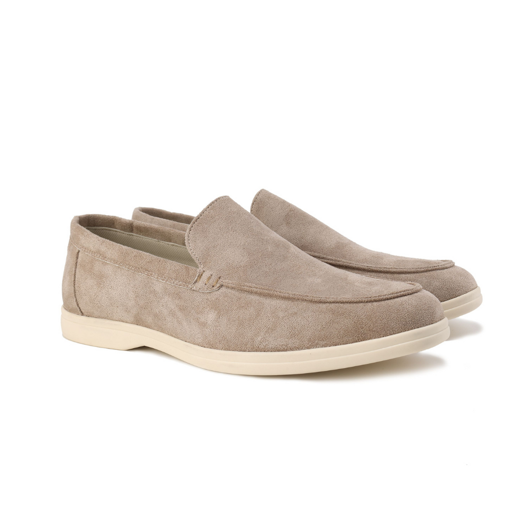 William Collection | Men's Suede Loafers with Elegant Design | Versatile Footwear for Everyday Luxury 8