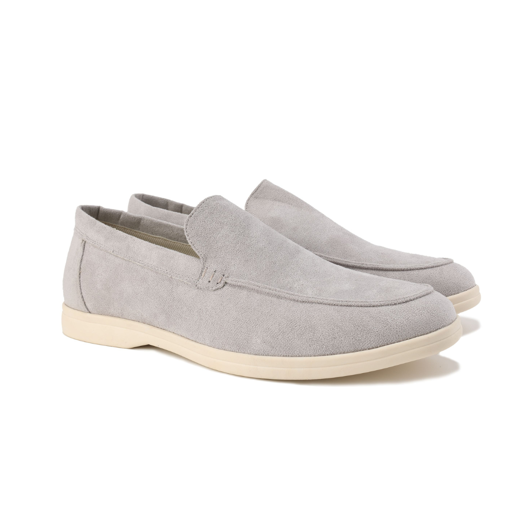 William Collection | Men's Suede Loafers with Elegant Design | Versatile Footwear for Everyday Luxury 9