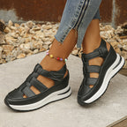 Women's Platform Sandals with Adjustable Straps | Cushioned Comfort for All-Day Wear 5