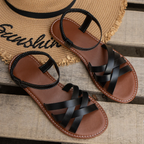 Women's Sandals | Orthopedic Design with Adjustable Straps | Comfortable Support for Effortless Style 2