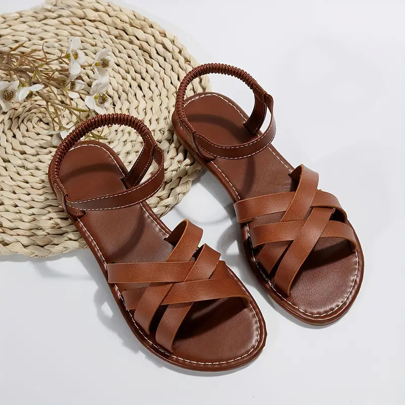 Women's Sandals | Orthopedic Design with Adjustable Straps | Comfortable Support for Effortless Style 5