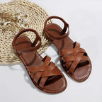 Women's Sandals | Orthopedic Design with Adjustable Straps | Comfortable Support for Effortless Style 5