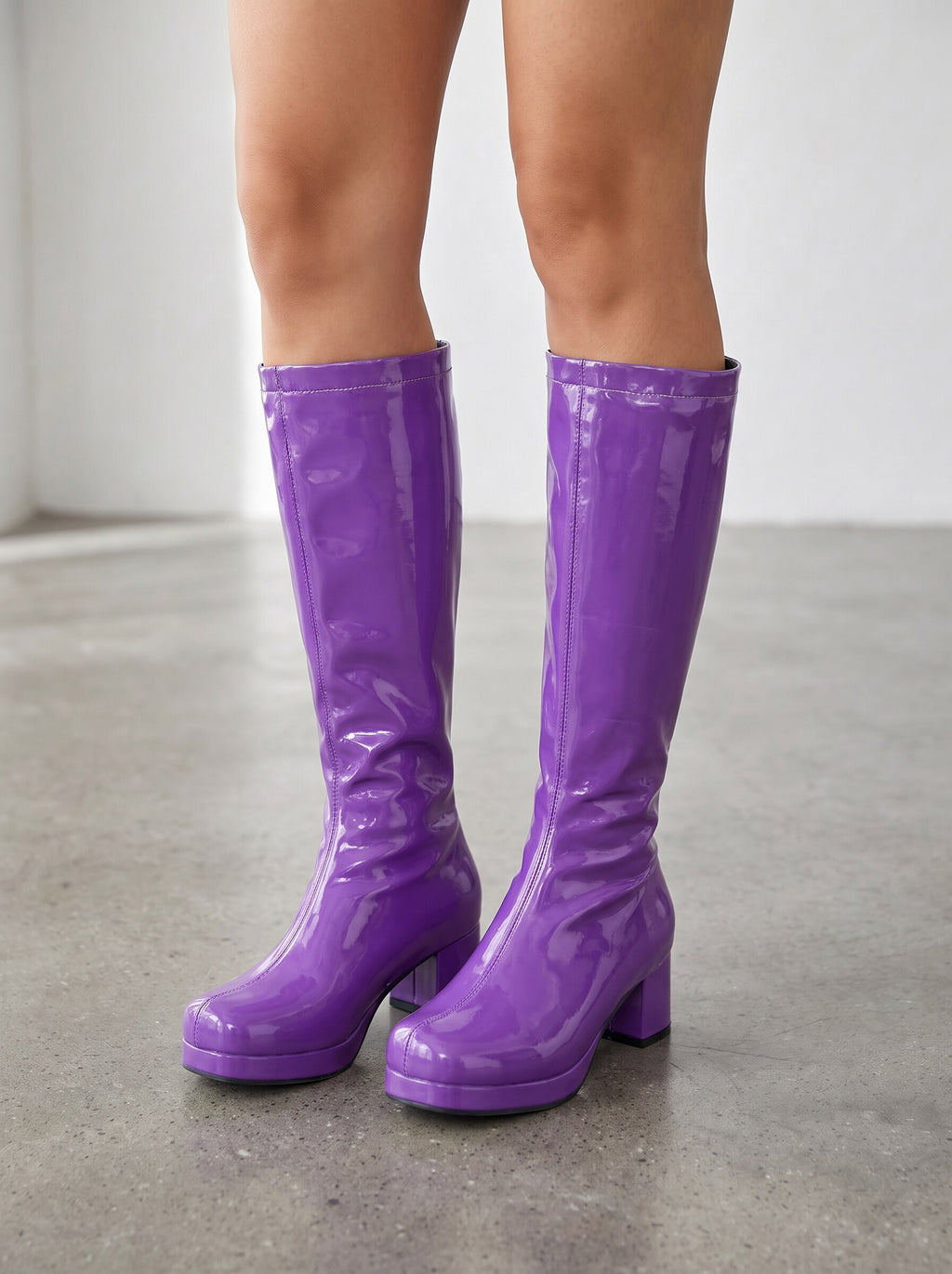 Women's Sixties Gogo Boots