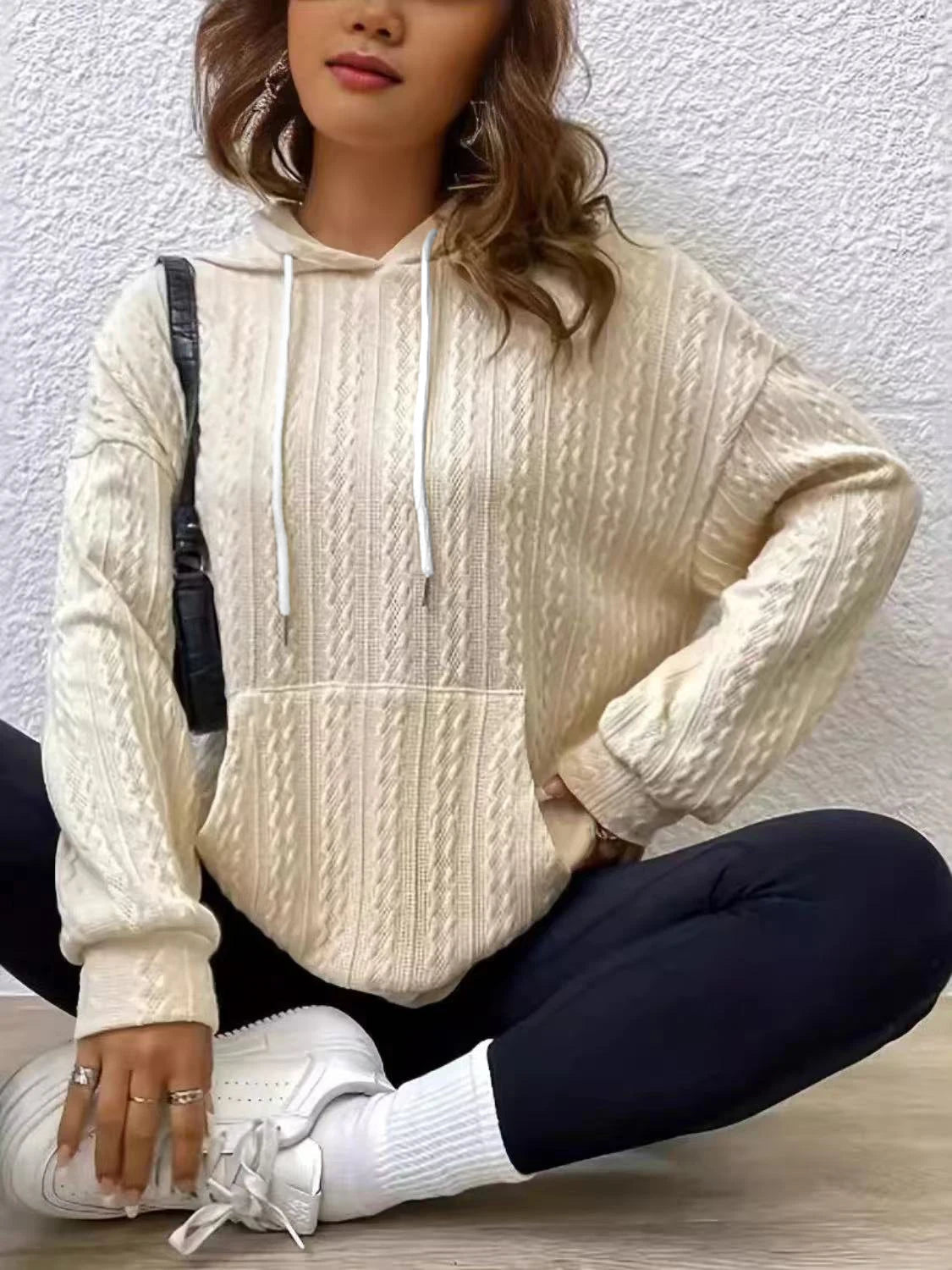 Women's Kangaroo Pocket Hoodie
