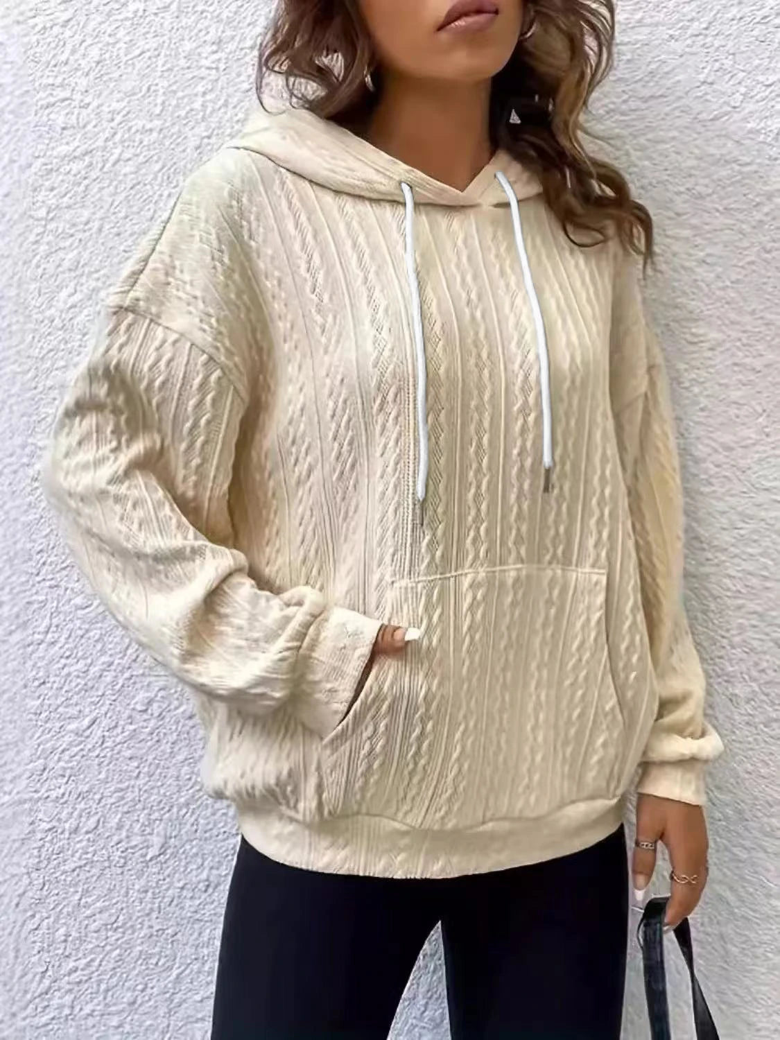 Women's Kangaroo Pocket Hoodie