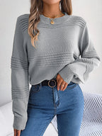 Women's Everyday Round Neck Jumper