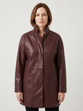 Women's Longline Open Front Coatigan