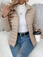 Women's Lightweight Quilted Jacket