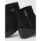Women's Wedge Platform Ankle Boots