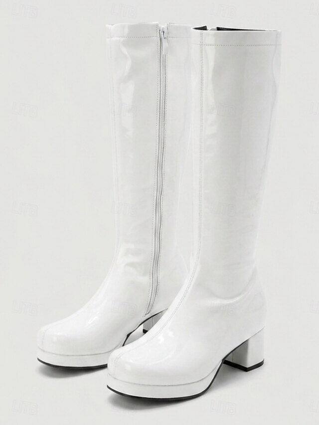 Women's Sixties Gogo Boots